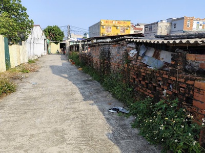 Cần chuyển nhượng lô đất tại thôn thượng phúc, xã thụy sơn, huyện thái thụy, thái bình. diện tích 0