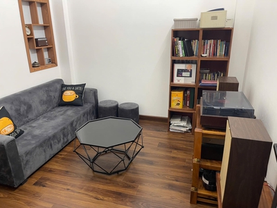 Bán nhà phố láng hạ, đống đa, dt 50m2, mt gần 5m, full nội thất, cạnh ôtô chỉ hơn 9 tỷ 3
