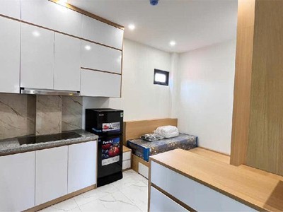 Ccmn mới cứng - khu vực vip cho thuê đỉnh cao- ngõ thông hồ tây dt: 60m2 - 7 tầng - mặt tiền 6m 1