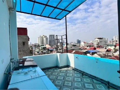 Ccmn mới cứng - khu vực vip cho thuê đỉnh cao- ngõ thông hồ tây dt: 60m2 - 7 tầng - mặt tiền 6m 2