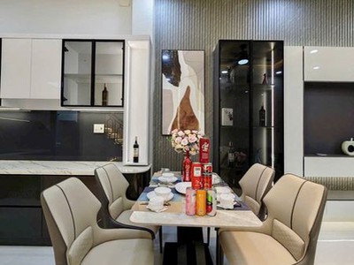 Đường lý thái tổ phường 9 quận 10 nhà xây mới 2