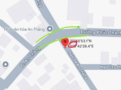 Bán đất đấu giá an thắng - đường phúc thành, p. biên giang, hà đông, tphn 4