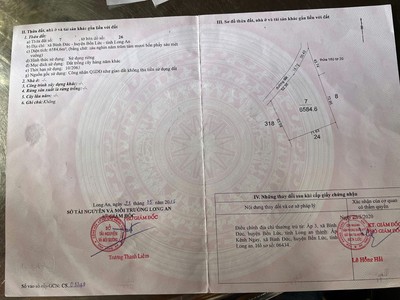 Đất vườn mặt tiền view sông chỉ có 2 lô hàng f0 ở xã bình đức - bến lức - long an 4