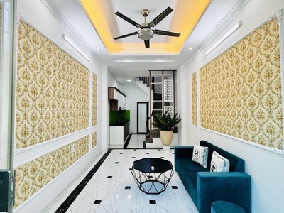  nhà đẹp ngũ nhạc - lô góc 2 mặt thoáng, an ninh tuyệt đối   0