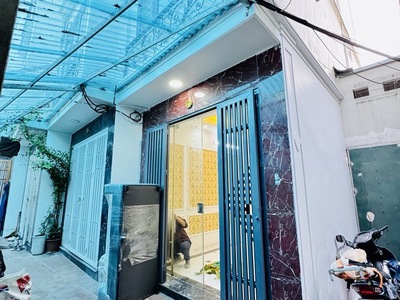  nhà đẹp ngũ nhạc - lô góc 2 mặt thoáng, an ninh tuyệt đối   4