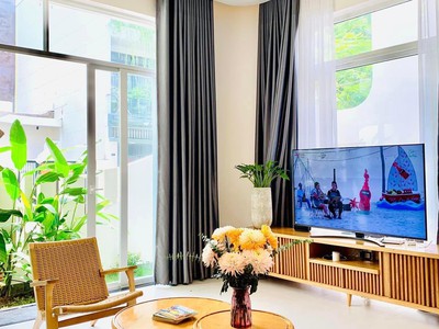 Bán nhà phường 10 tân bình, hẻm 7m trục ni sư huỳnh liên  5 8  2 lầu 1