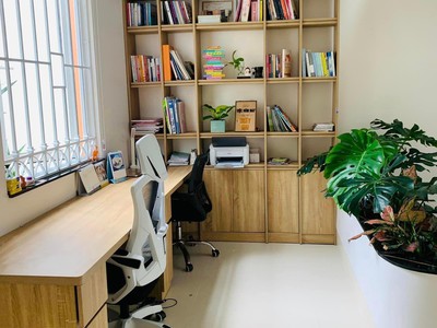 Bán nhà phường 10 tân bình, hẻm 7m trục ni sư huỳnh liên  5 8  2 lầu 2