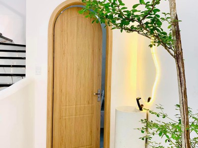 Bán nhà phường 10 tân bình, hẻm 7m trục ni sư huỳnh liên  5 8  2 lầu 3