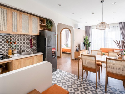 Cho thuê căn hộ vinhomes skylake west point phạm hùng 1