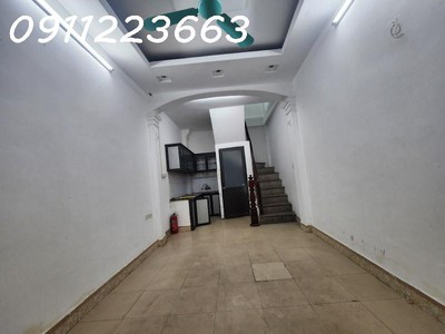 Nhà đẹp ngõ trại cá - gần phố - ngõ nông - ô tô đỗ cửa - giá 5.2 tỷ 0