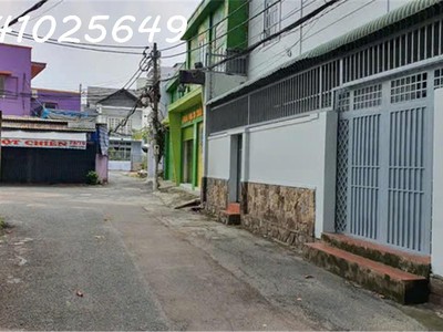 Bán đất thổ cư 60.5m2 hẻm xe hơi đường chương dương, phường linh chiểu, thủ đức, 5.4 tỷ 1