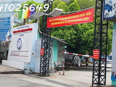 Bán đất thổ cư 60.5m2 hẻm xe hơi đường chương dương, phường linh chiểu, thủ đức, 5.4 tỷ 2