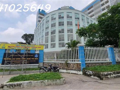 Bán đất thổ cư 60.5m2 hẻm xe hơi đường chương dương, phường linh chiểu, thủ đức, 5.4 tỷ 3