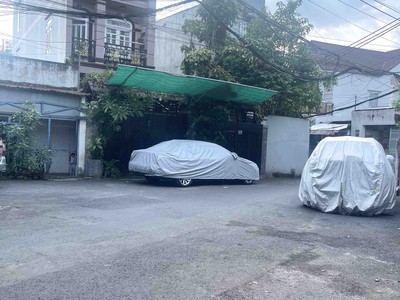 Ngộp bán gấp hẻm xe tải chỉ nhỉnh 30tr.m2  121m2 5 25m tam châu tam bình thủ đức bao đầu tư 3