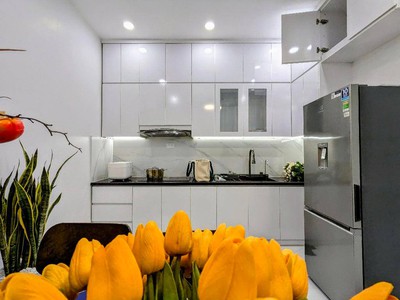 Bán nhà phân lô gần phố hoàng cầu, gara, vài bước ra hồ hoàng cầu, 48m, 15 tỷ hơn. 2