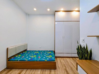 Bán nhà phân lô gần phố hoàng cầu, gara, vài bước ra hồ hoàng cầu, 48m, 15 tỷ hơn. 4