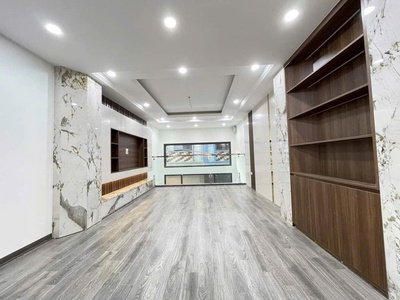 Tôi bán nhà riêng 7 tầng thang máy SDCC oto vào nhà Quan Hoa giá 14.5 tỷ 0