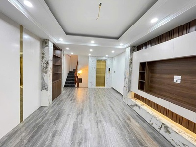 Tôi bán nhà riêng 7 tầng thang máy SDCC oto vào nhà Quan Hoa giá 14.5 tỷ 1