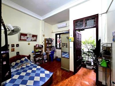 Hoa khôi thiên hiền, nam từ liêm diện tích 48m2, mặt tiền 4m, gần phố, nhà đẹp ở ngay. 3