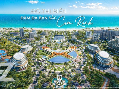 Sở hữu ngay nhà phố biển - sổ hồng lâu dài - full nội thất 1