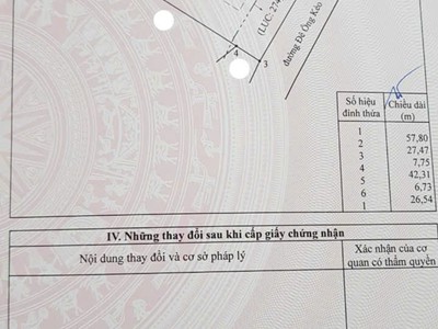 Đất mặt tiền Phan Văn Đáng, sẵn thổ cư, đối diện SG, sát Đ.Liên Cảng năm sau khởi công 4