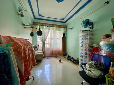 Chủ kẹt cần bán nhà 2 mt hxh -đ.hồng bàng- 46m2- 4 tầng btct- hoàn công đầy đủ- nhỉnh 8.x tỷ tại q11 2