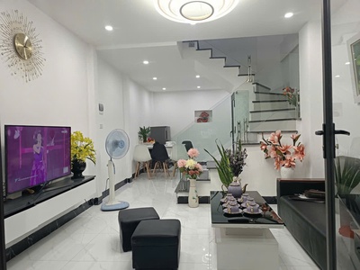 Hiếm mặt ngõ quan nhân -  nhân chính - thanh xuân - 32m - 4 tầng - 2 mặt thoáng - ở ngay - hơn 7 tỷ 2