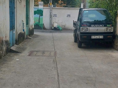 Bán gấp nhà tô hiến thành quận 10, dt 148m2, ô tô đổ cửa chỉ 100tr/m2 2