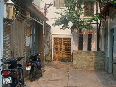 Bán gấp nhà tô hiến thành quận 10, dt 148m2, ô tô đổ cửa chỉ 100tr/m2 1