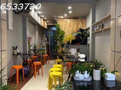Chính chủ sang nhượng quán cơm văn phòng hoặc cho thuê lại- địa chỉ: 25/7 tôn thất tùng, p. phạm 4