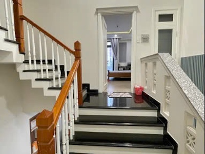 Biệt thự đẹp đường 8m thông - khu vip lê văn quới - bình tân - tặng full nội thất - nhà siêu đẹp 4