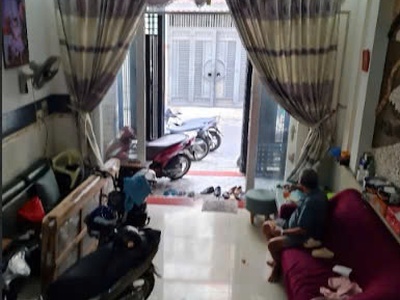 Nhà đẹp khu phân lô - cao tầng đồng bộ - an ninh - vị trí trung tâm bình tân 2