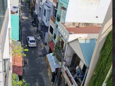 Nhà đẹp khu phân lô - cao tầng đồng bộ - an ninh - vị trí trung tâm bình tân 4