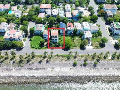 Duy nhất căn trực diện mặt sông đường 2f, khu biệt thự an viên, nha trang. 0