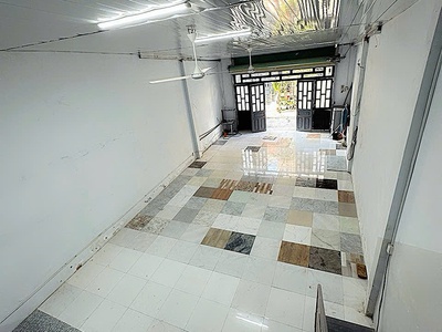 Cho thuê nhà 111,6m2, 3pn, điện 3 pha  hẻm 6m giá rẻ đường số 8, p.bình hưng hòa, bình tân, hcm 3