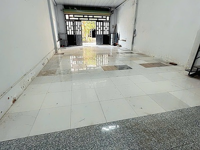 Cho thuê nhà 111,6m2, 3pn, điện 3 pha  hẻm 6m giá rẻ đường số 8, p.bình hưng hòa, bình tân, hcm 1