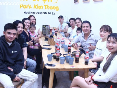 Sang quán nhượng quyền mì cay   mì trộn park kim thang, đường c1 khu k300 cộng hòa, p12, tân bình 1