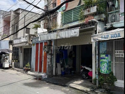 Chính chủ cần bán gấp nhà hẻm xe hơi tại trịnh đình trọng ,phú trung,tân phú 4