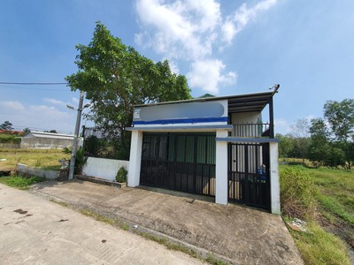 Bán đất tặng luôn căn xưởng, ngay nút giao vành đai 3 và cao tốc Bến Lức-Long Thành 0
