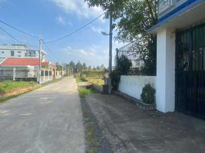 Bán đất tặng luôn căn xưởng, ngay nút giao vành đai 3 và cao tốc Bến Lức-Long Thành 2