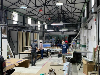 Bán đất tặng luôn căn xưởng, ngay nút giao vành đai 3 và cao tốc Bến Lức-Long Thành 3