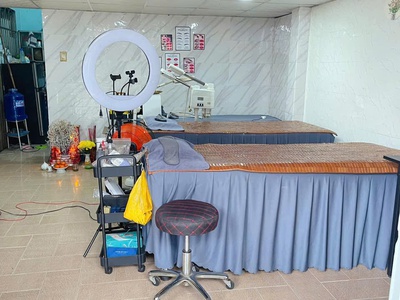 Cần sang toàn bộ tiệm spa khu phố bình đường 2, an bình, dĩ an. 1