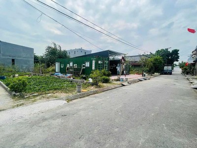 Chính chủ gửi bán lô góc 92,2 m2 tại Hải Thành 2, Dương Kinh, Hải Phòng 0