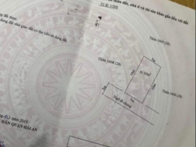 Bán gấp lô đất ngõ 172 Cát Linh, Tràng Cát 50m2 giá chỉ 1.22 tỷ 2