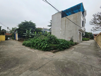 Bán gấp lô đất ngõ 172 Cát Linh, Tràng Cát 50m2 giá chỉ 1.22 tỷ 0