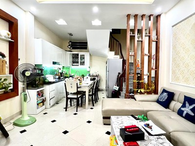 Mỗ Lao nhà đẹp thiết kế hiện đại, tiện ích đỉnh ở thích, 33m2, 7.4 tỷ 0