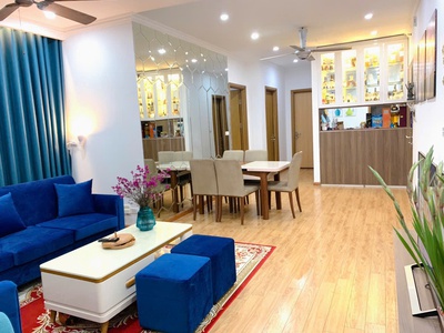 Căn hộ 104m2 khu báo Nhân Dân Trần Hữu Dực, Nam Từ Liêm 1