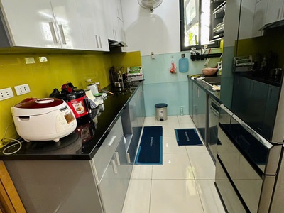 Căn hộ 104m2 khu báo Nhân Dân Trần Hữu Dực, Nam Từ Liêm 3