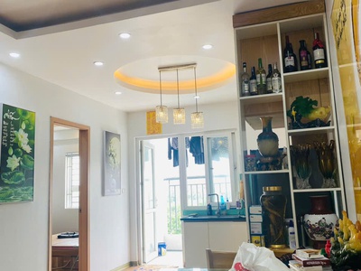 Cần bán nhanh căn hộ 2 ngủ view chính Hồ điều hòa, đầy đủ nội thất tại KDT Thanh Hà Cienco 5 4