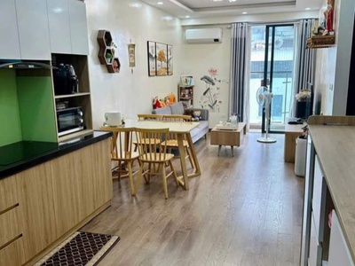 Bán chung cư An Bình Plaza 97 Trần Bình, Nam Từ Liêm 56m, 2 ngủ, full nội thất giá 3.45 tỷ 1